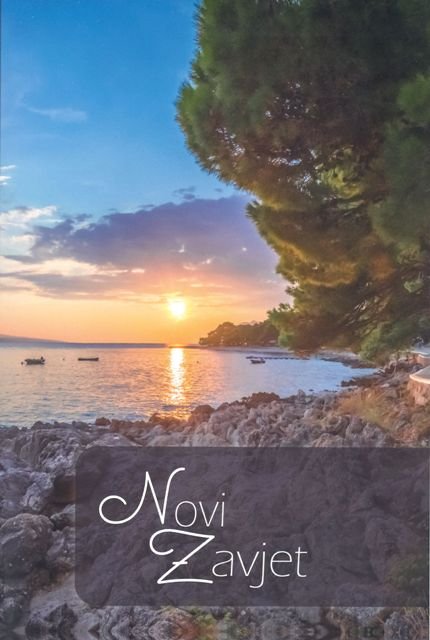 Novi Zavjet (Kroatisch)